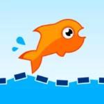 Logo of Jumping Fish android Application 