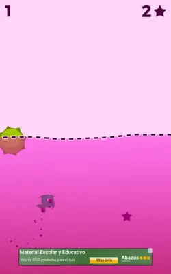 Jumping Fish android App screenshot 2