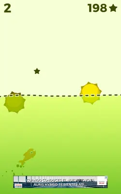 Jumping Fish android App screenshot 6